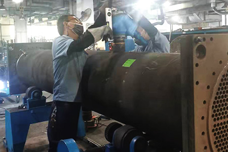 制冷機(jī)組換熱器腐蝕的誘因是什么？